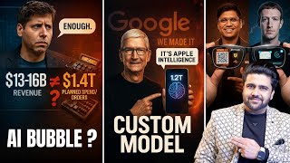 The AI Bubble Math That Makes No Sense | $16B Revenue, $1.4T Orders