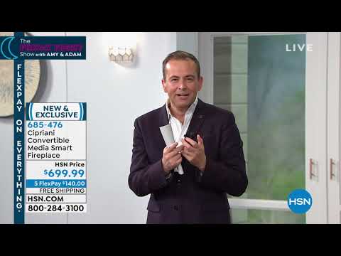 HSN | The Friday Night Show with Amy and Adam 09.27.2019 - 10 PM