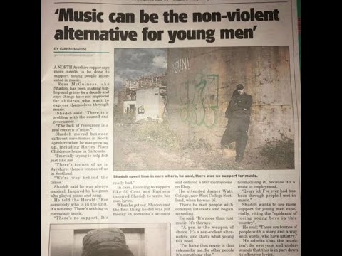 Shadoh  - Family (Prod.Tobi Aitch) [Official Audio] #ShxdohSeasonVol1