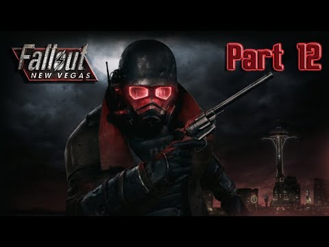 Fallout: New Vegas PT. 12 (NO MODS) | NCR Playthrough