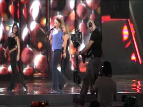 Turkey: 2nd rehearsal Eurovision 2009