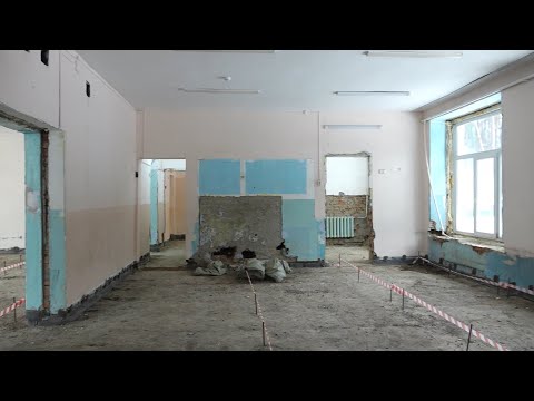 Детская психоневрологическая больница откроется в Республике Алтай (09.02.26г., Бийское телевидение)