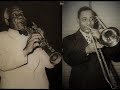 SIDNEY BECHET  And  JOE NANTON