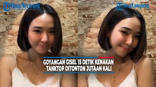 Download lagu Viral Video Goyangan Gisella Anastasia Kenakan Tanktop Ditonton Jutaan Kali mp3 Download lagu Viral Video Goyangan Gisella Anastasia Kenakan Tanktop Ditonton Jutaan Kali mp3