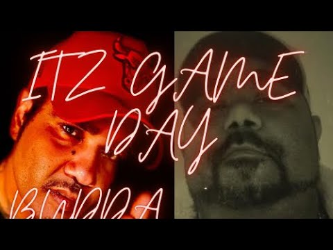 ITZ GAME DAY x BUDDA BUX Mixed Mastered By DC MADE A BANGER