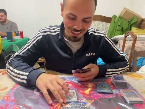 Top 8 [5th place] - WCQ Aversa [65 players] - Voiceless Voice | Pasquale Di Meglio