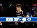 Trent Noah talks decision to commit to Kentucky on KSR