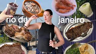 GOUTMAXXING IN RIO DE JANEIRO (72hrs of Food)