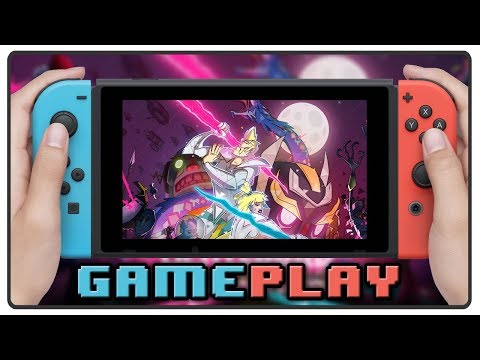 Lichtspeer: Double Speer Edition | Gameplay | Nintendo Switch