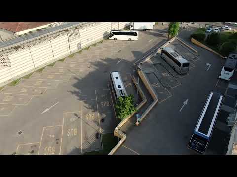 Montecatini Terme Bus Parking