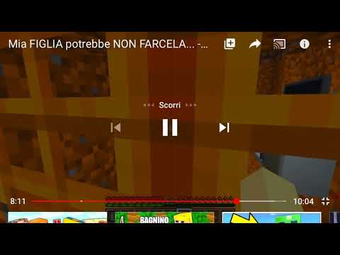 Sbriser fa uno sbaglio nel suo video