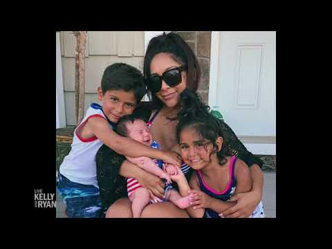 Nicole "Snooki" Polizzi Talks About Baby No. 3 and Why She Won't Have a Fourth