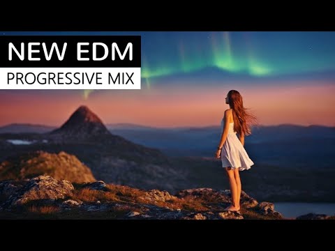 NEW EDM MIX - Progressive House & Electro Dance Music 2020
