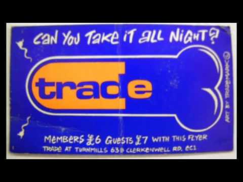 Trade 12th Birthday Commemorative CD pt 1&2 E J Doubell.