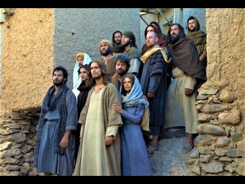 Behind the scenes of The Bible Part 5