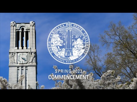 Spring 2023 Commencement Ceremony (Full)