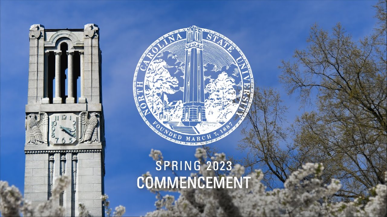 Spring 2023 Commencement Ceremony (Full)