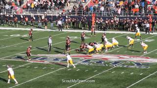 preview picture of video '4th Quarter - Brookville vs. James Monroe - 2011 Group AA, Division 3 State Football Championship'