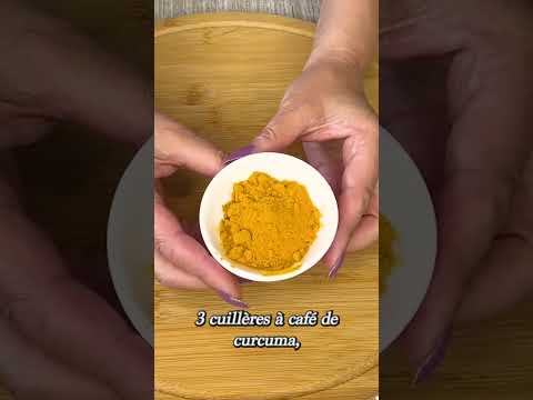 Recette Potion de pomme noire au romarin