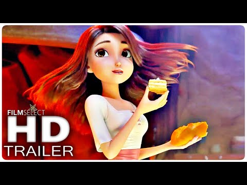 Red Shoes And The Seven Dwarfs (2020) Trailer