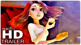 RED SHOES AND THE SEVEN DWARFS Trailer (2020)