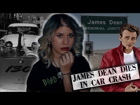 Der tödliche Fluch von James Dean