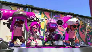 ［スプラトゥーン２］L3練習日記day8［ウデマエX］