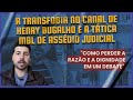 A Transfobia No Canal De Henry Bugalho E A Tática MBL De Assédio Judicial