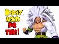The Real Surprise Black Hole Toys Super Saiyan 5 Goku Thoughts Unboxing