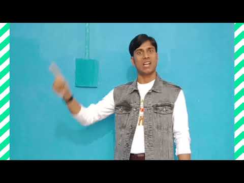 Rohit Jha Audition video