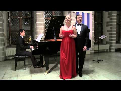 Luigi Denza - Alla danza