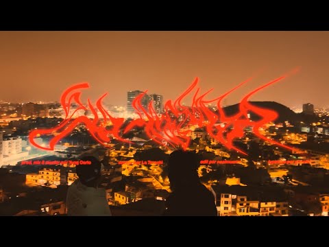 LaTrunchi & Yung Carlo - La Amenaza (Official Visualizer)