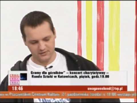 Jajonasz, Juraviel, Fokus w programie Uwaga Weekend