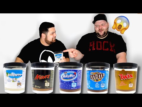 Čokoládové pomazánky které v ČR nekoupíte? Jak budou chutnat a kde je sehnat?