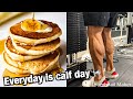 Legs, Biceps, And Breakfast For The Boys w. Christian Guzman