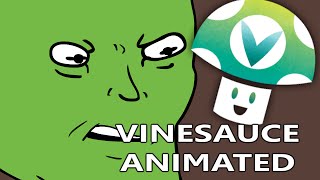 Vinesauce Animated (Joel) - Melvin Freebush & Kermit's Alcohol Problem