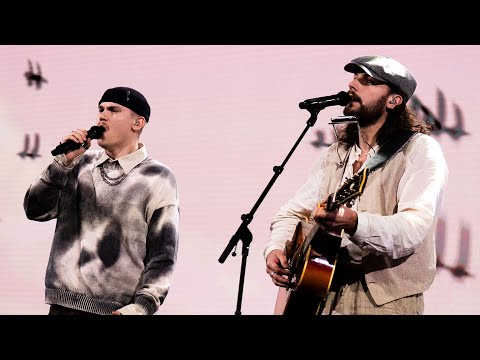 Arvid Lorentsson sjunger “Precis som du vill” med Jens Hult (Duett…  | Idol Sverige | TV4 & TV4 Play