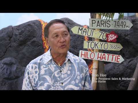 Hilo Hattie - Moda em movimento