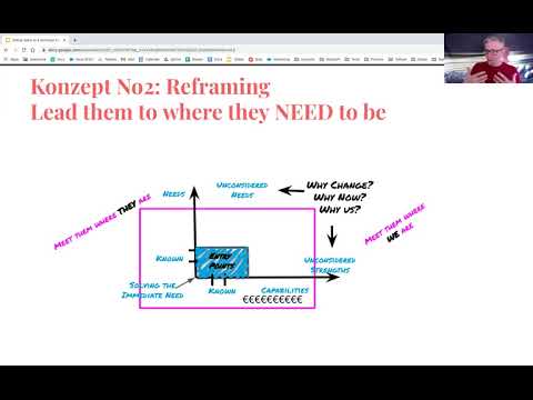 Stammtisch B2B Software Vertrieb & PreSales - Value Selling und die Pain Chain (Juni 2021)