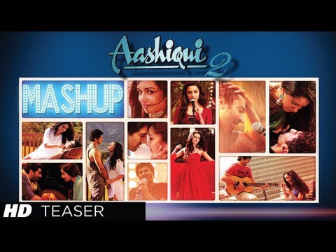 AASHIQUI 2 MASHUP SONG TEASER | KIRAN KAMATH