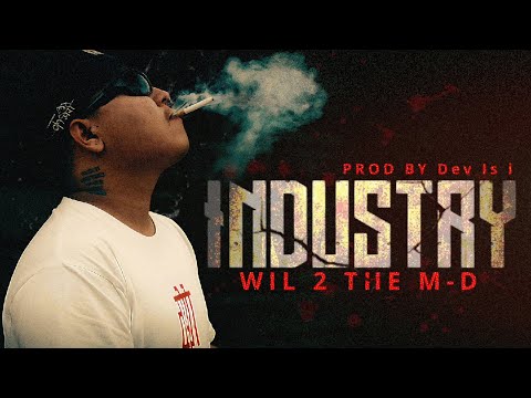 WILD MARTIN - INDUSTRY - PROD. by@theblankproductions0