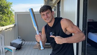 Adjustable Clubbell Review From Amazon (Great Quality)