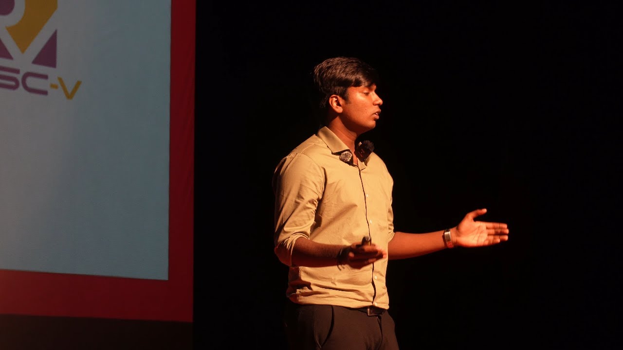 Open Source Beyond Code: Building Community and Impact Together | Ashish Ramesh | TEDxMVJCE