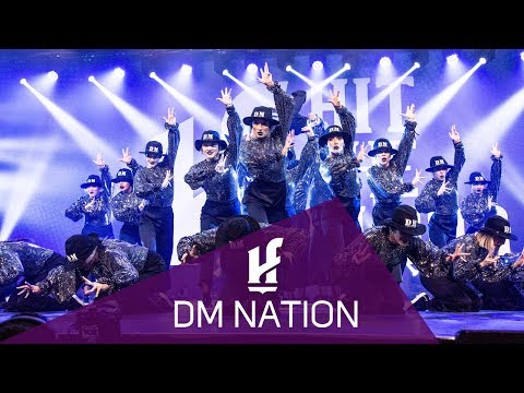 DM NATION | Hit The Floor Lévis #HTF2018