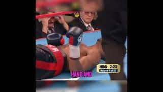 KO! Roy Jones Jr. Gets Knocked Out AGAIN!