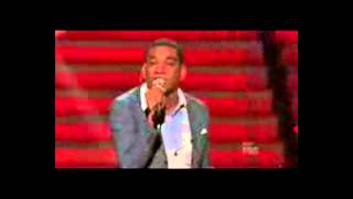 Joshua Ledet_ I Wish (American Idol 11 - Top 13)