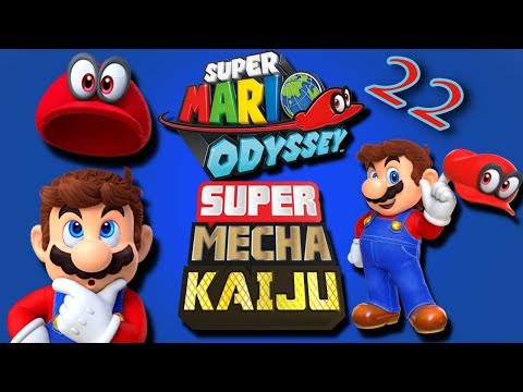 Super Mario Odyssey - Pt 22 - The Majestic Kookaburra