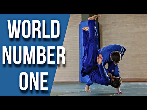 MANUEL LOMBARDO Training Highlights | World Number One Judoka Highlights