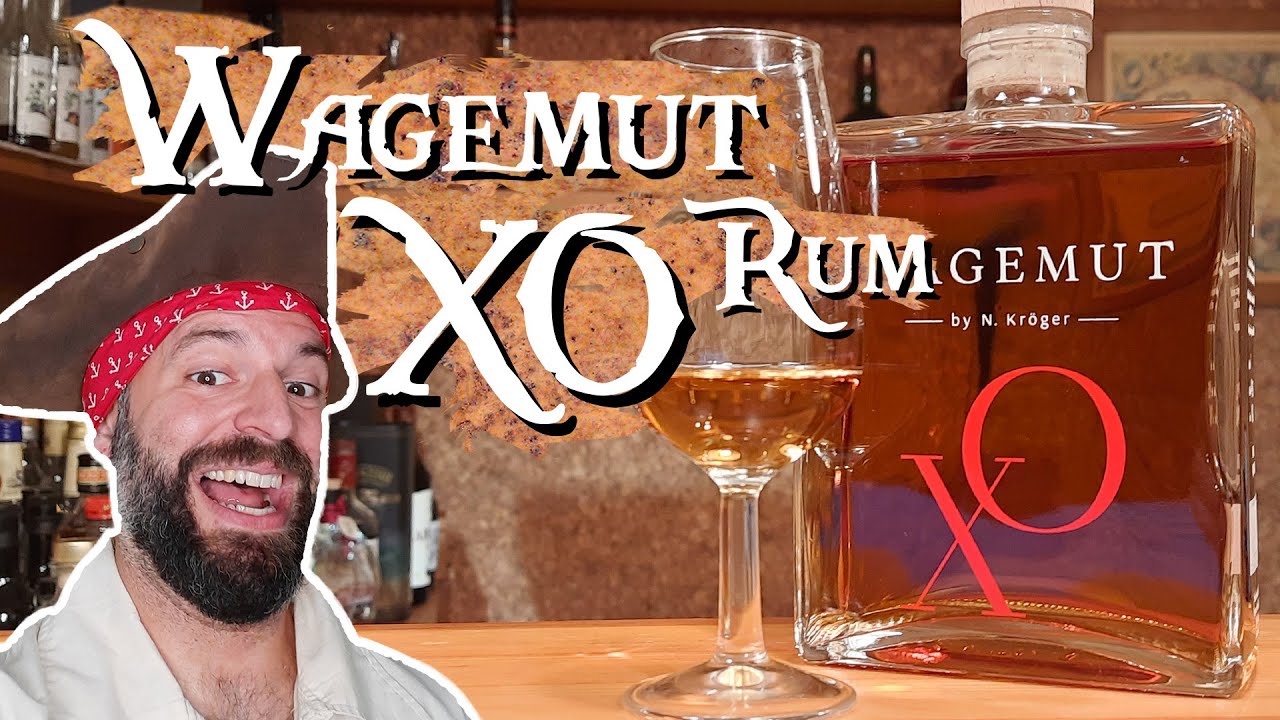 Video review: N. Kröger Foursquare Wagemut XO