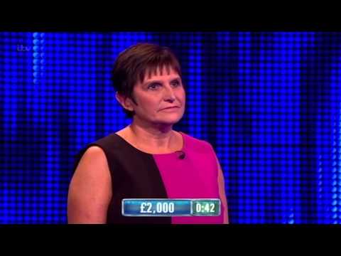 Kath Builds Up Her Cash To Face The Chaser - The Chase